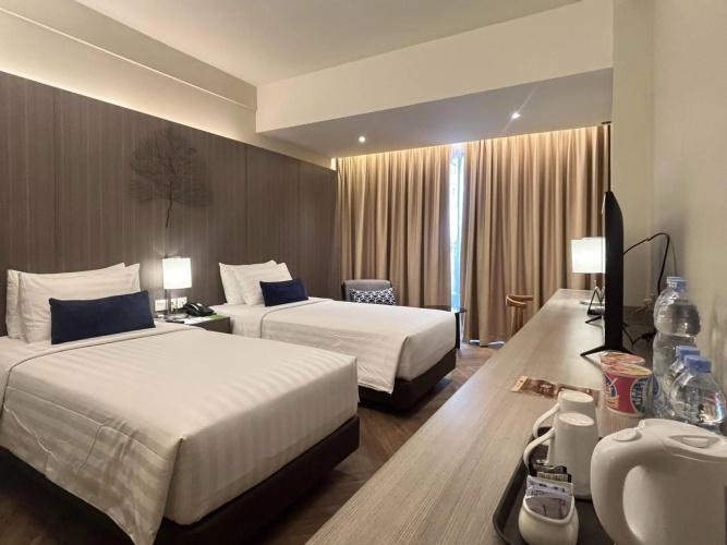 Grand Zuri Jababeka - Cikarang