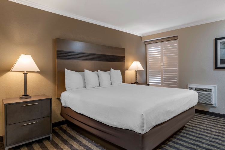 Best Western Silicon Valley Inn photo 8