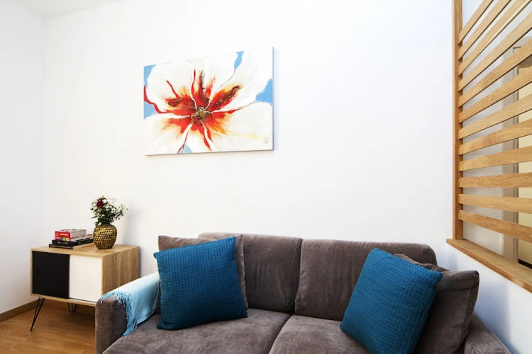 Casa Bella Pantheon Luxury Apartment