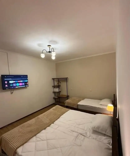 Comfort Quintuple Apartment with mountain view