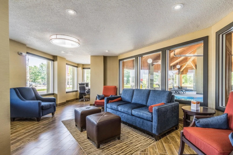 All American Inn & Suites Norwalk