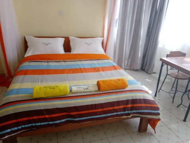 Kitwe Lodge Oyugis