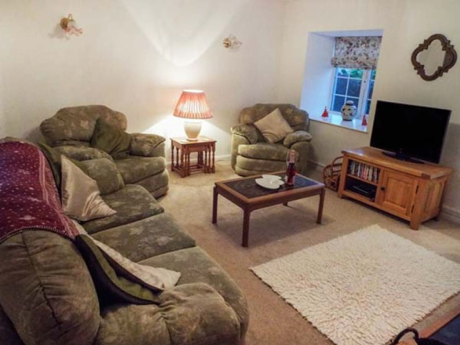 Tyddyn Gyrfa Cottage