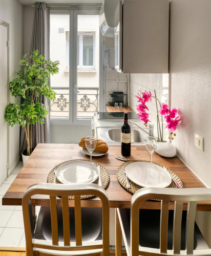 1637 B - Cosy Studio - Porte de Versailles