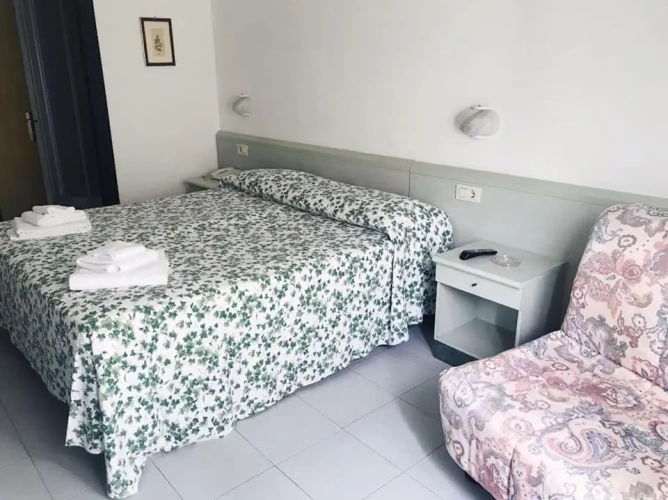 Economy Double room