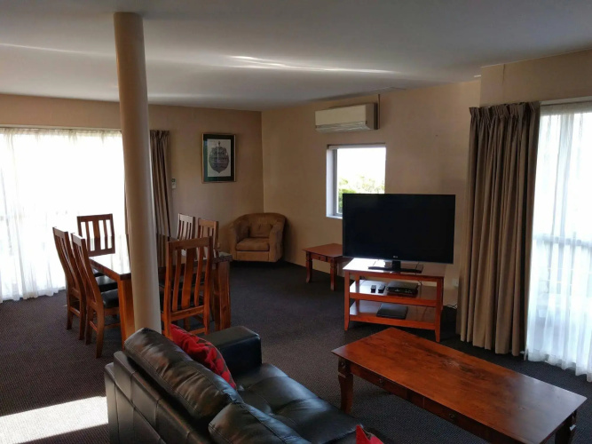 Bay View Villas