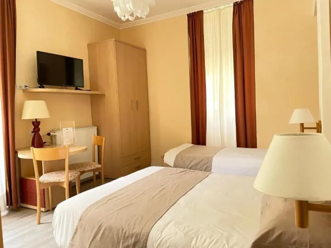 Comfort Triple room
