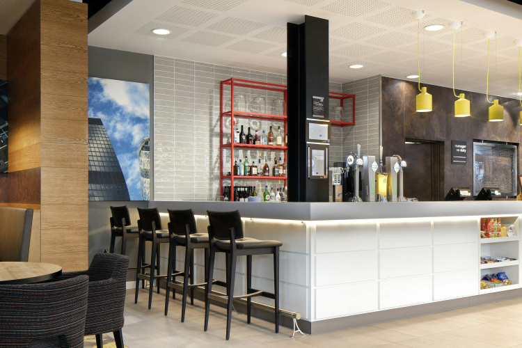 Hampton by Hilton London Docklands photo 18