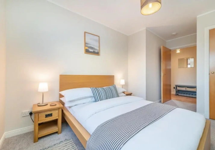 2 Bedrooms Double Apartment