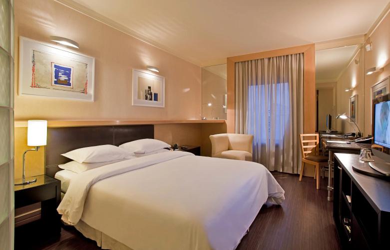 Pullman Sao Paulo Ibirapuera