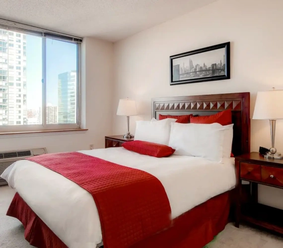 1 Bedroom Luxury Apartment