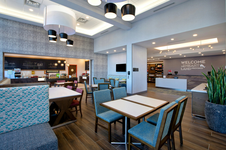 Hampton Inn & Suites Ottawa West, Ontario, Canada photo 22