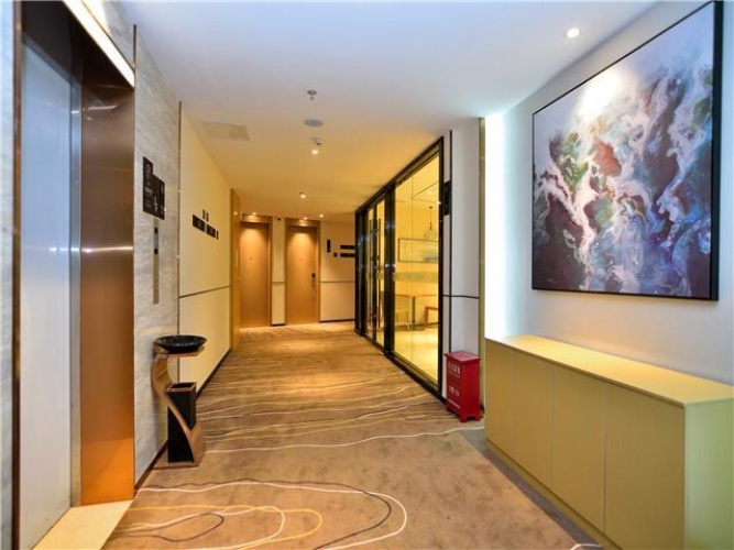 Hotel rooms