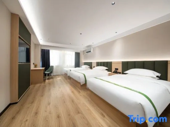 Business Triple room