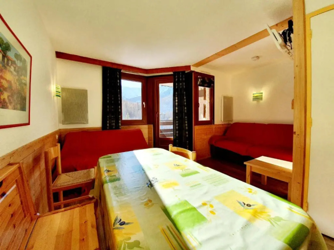 Agence des Orres - Le Belvedere - Studio cabine - B408