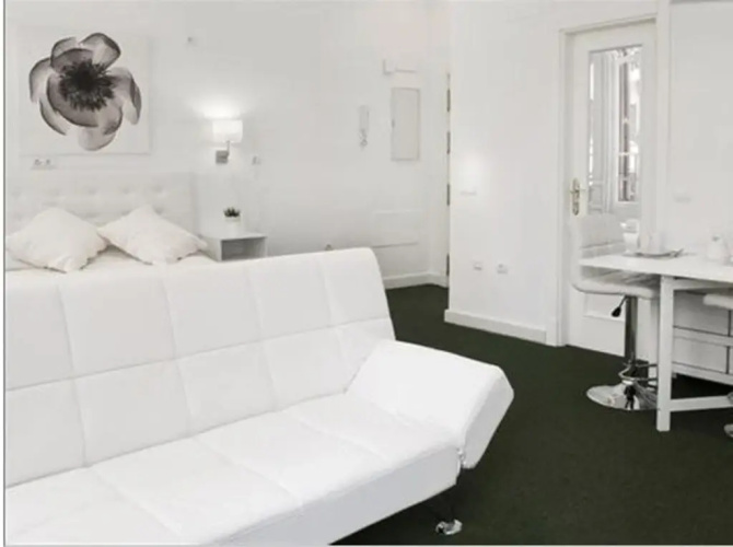 Studio in Malaga 100331