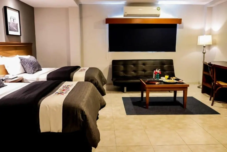 Executive Double room