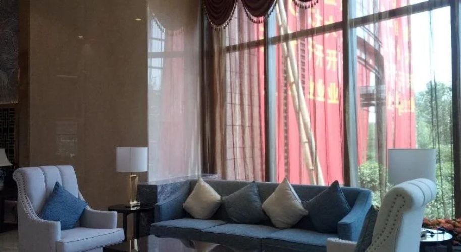 Jinling Yujingwan Hotel Changyi