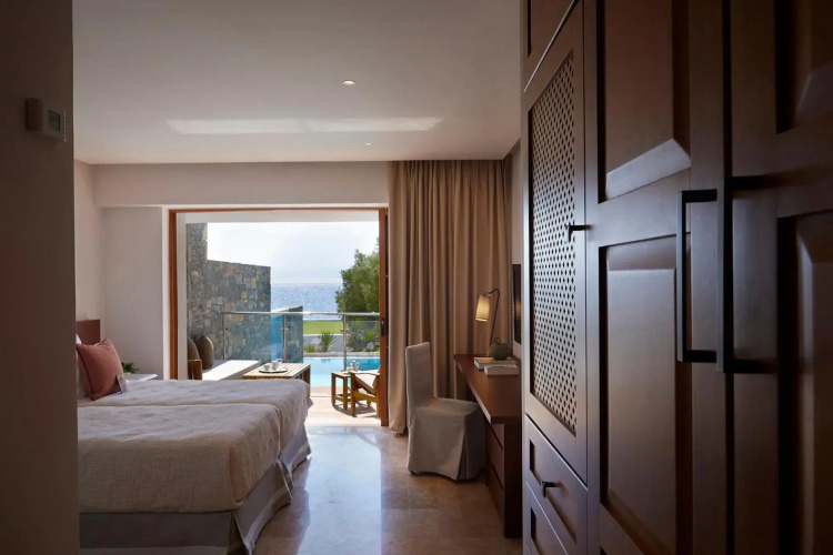 Elounda Peninsula Luxury Resort