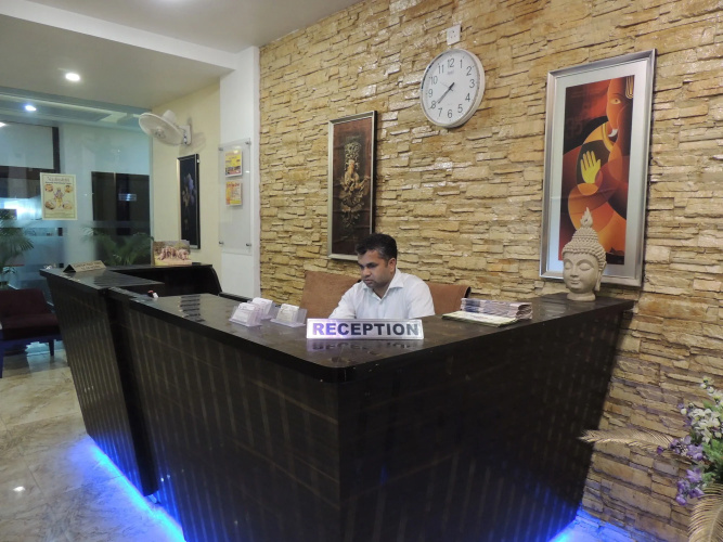 Hotel Yog Vashishth