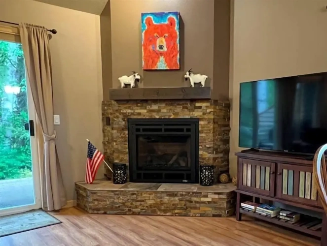 Standard room