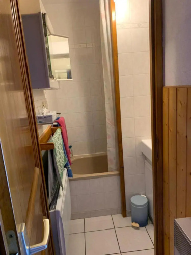 Studio Embrun plan d eau de 2 à 4 personnes
