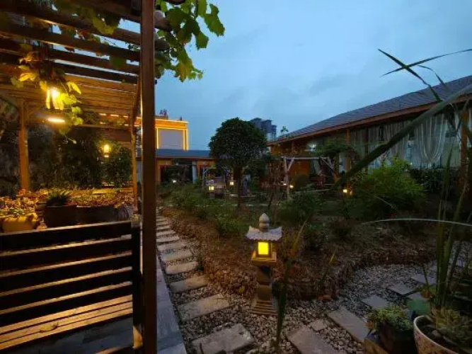 manzhou  hotel