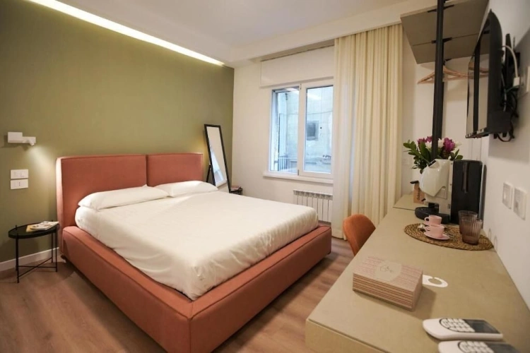 Economy Double room