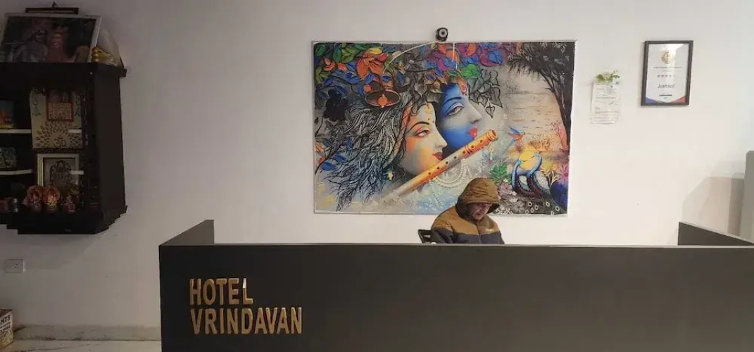 Hotel Vrindavan