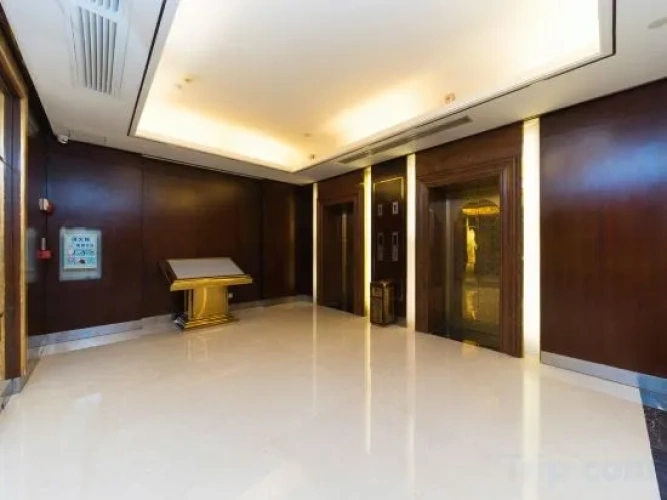 Hotel rooms