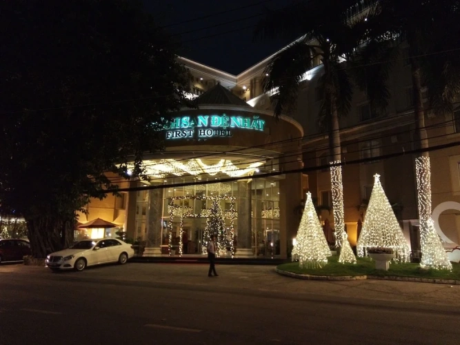 First Hotel