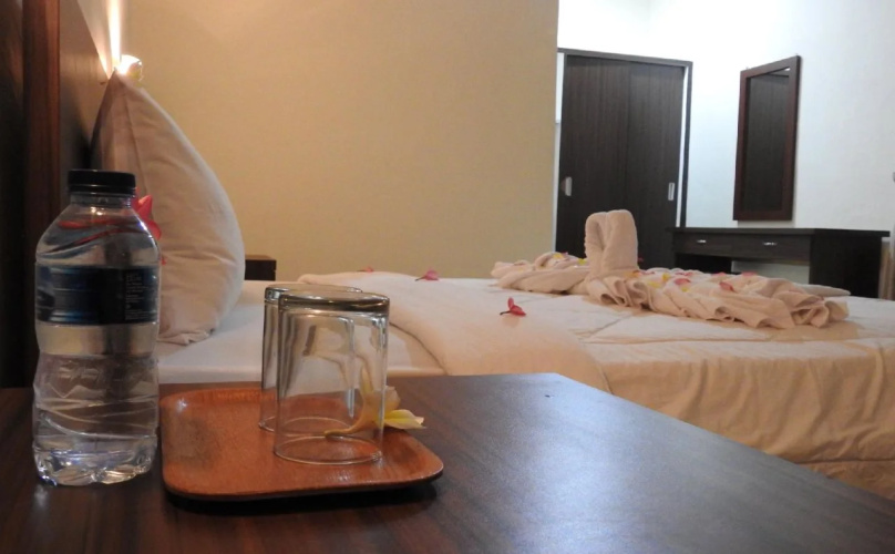 D'Batur Hotel Lombok
