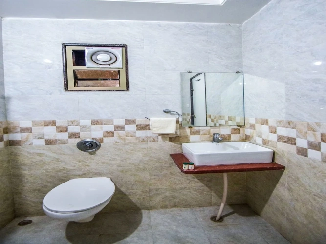 Standard room