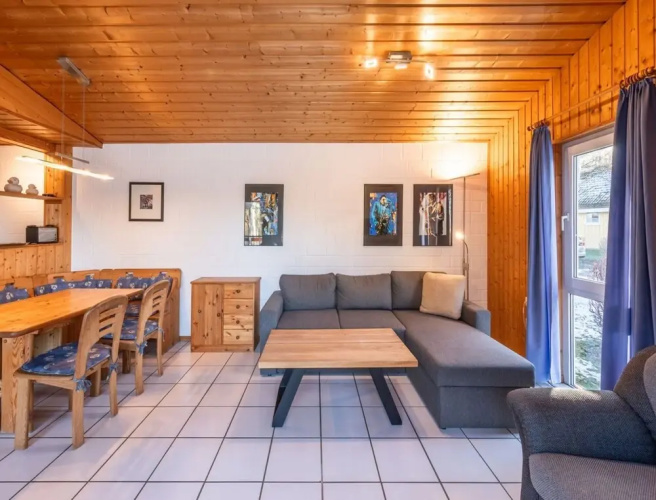 Ferienhaus im Skandinavischen Stil