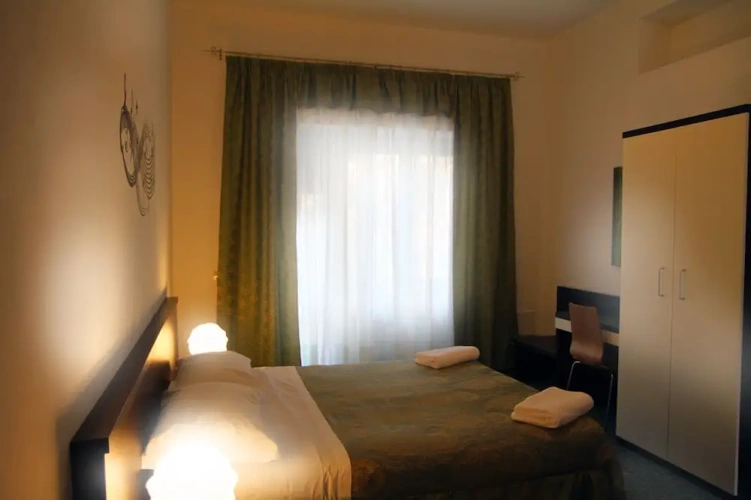 1 Bedroom Standard Double room