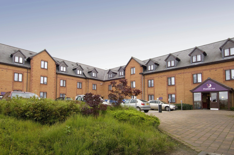 Premier Inn Stafford North - Hurricane