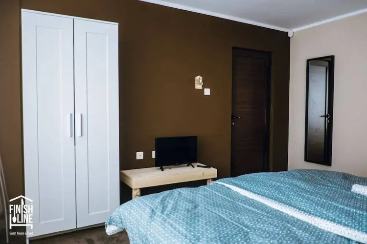 Finish Line Guest House