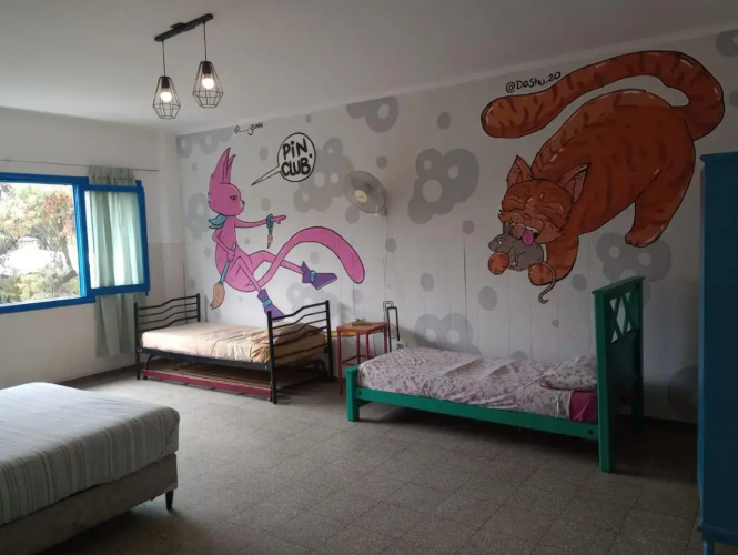 Rafa House