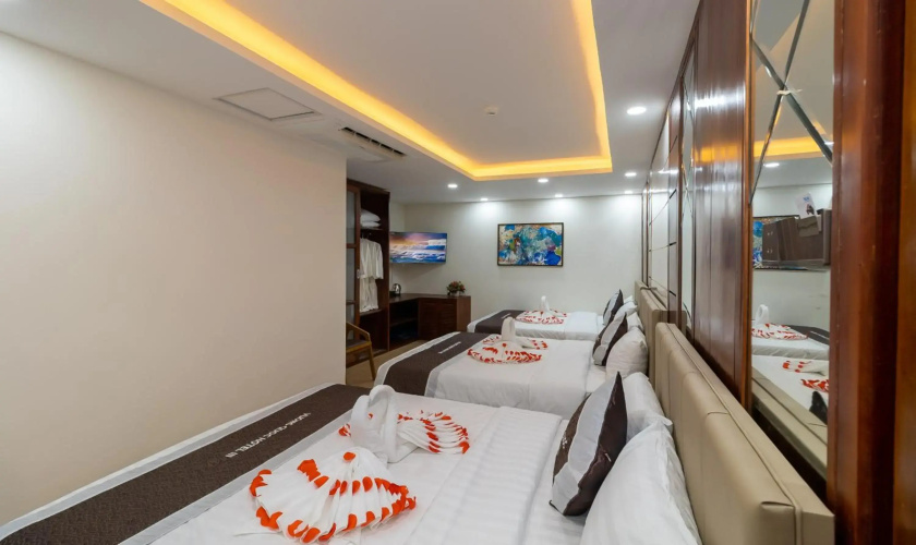Vuong Quoc 3 Hotel