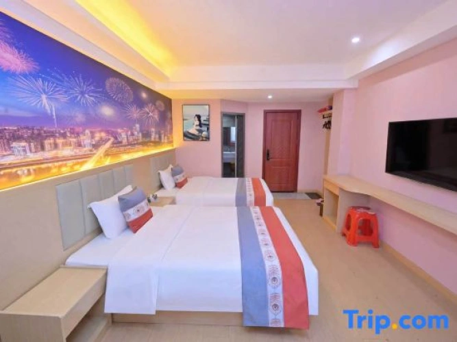 Business Twin room