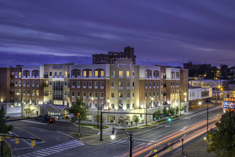 Staybridge Suites Montgomery - Downtown photo 19