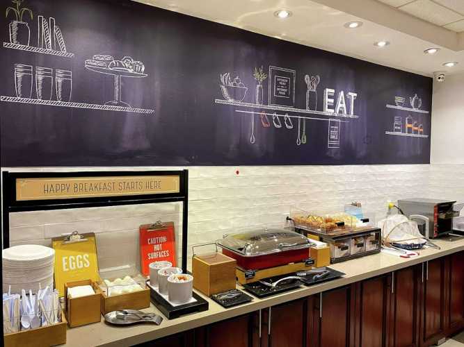 Hampton Inn by Hilton Toronto-Mississauga West photo 29