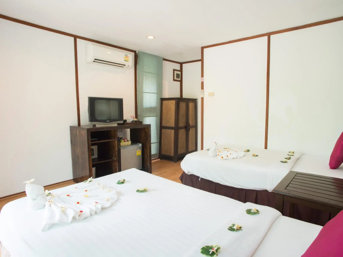 B52 Beach Resort