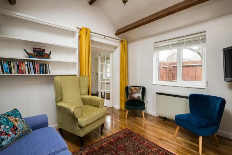 Exclusive Home in Acton