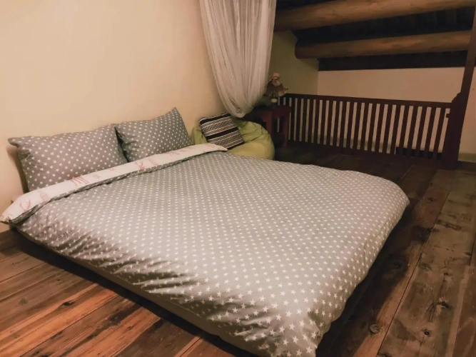 Standard Quadruple Duplex room