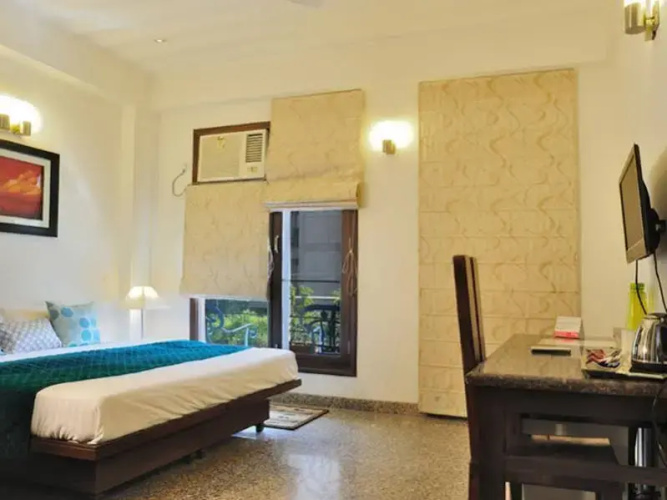 Redbrick villa