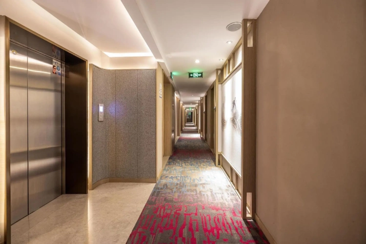 Hotel rooms