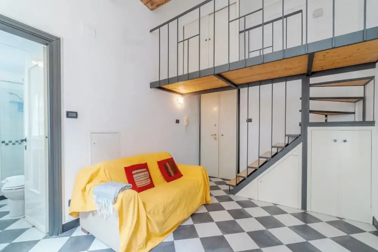 Mm De Ferrari Genova Central Loft X3