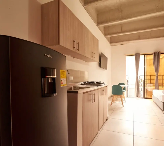 Business Apartment