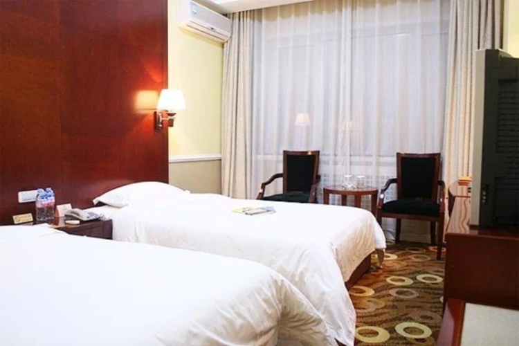 Wonhurg International Hotel